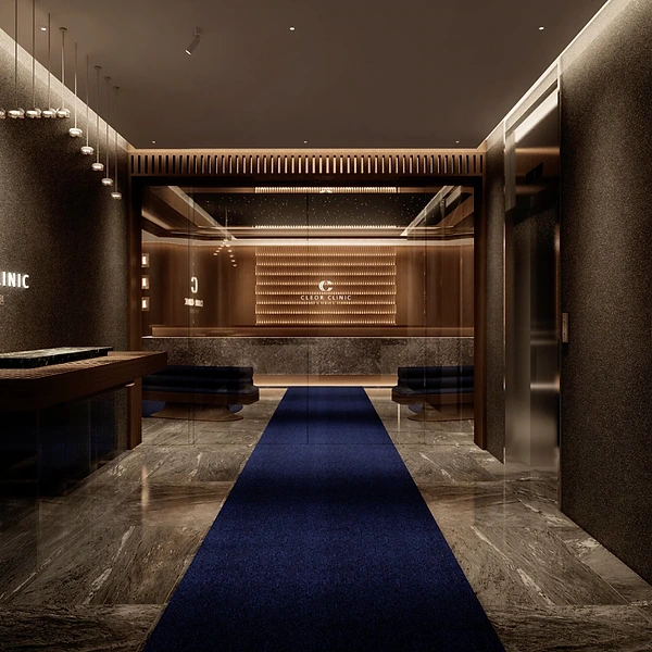 클리닉 공간 이미지