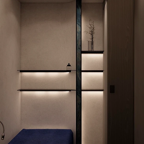 클리닉 공간 이미지