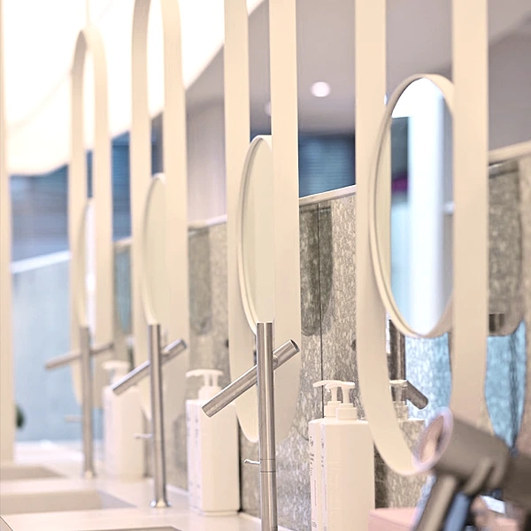 클리닉 공간 이미지