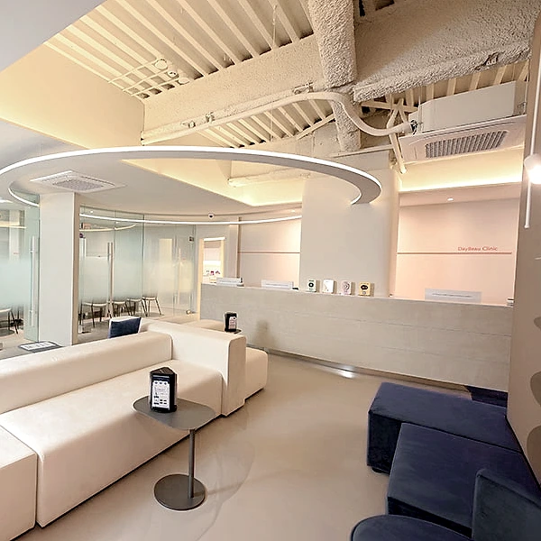 클리닉 공간 이미지