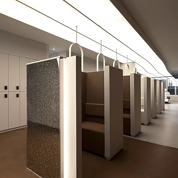 클리닉 공간 이미지