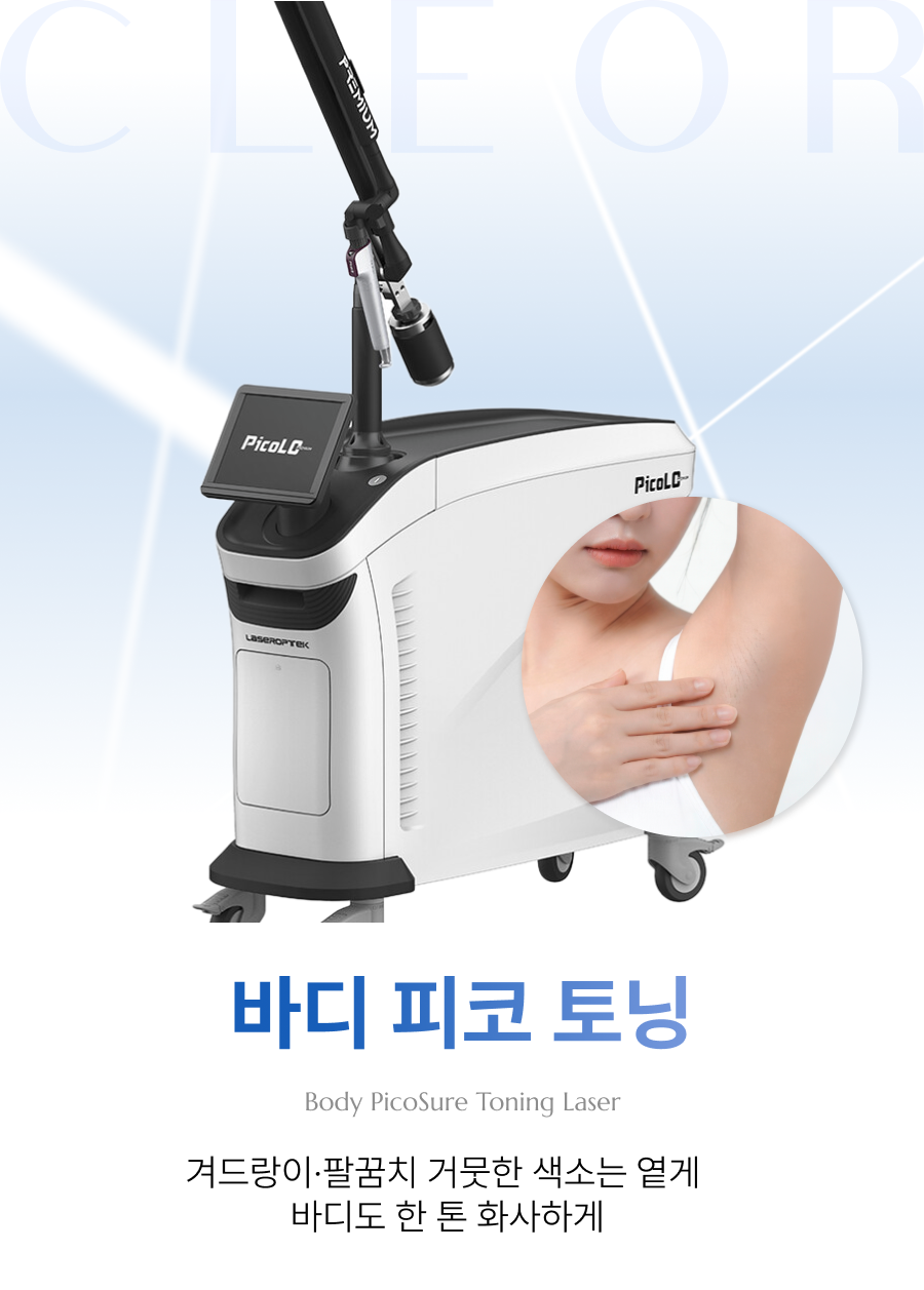 바디 피코토닝