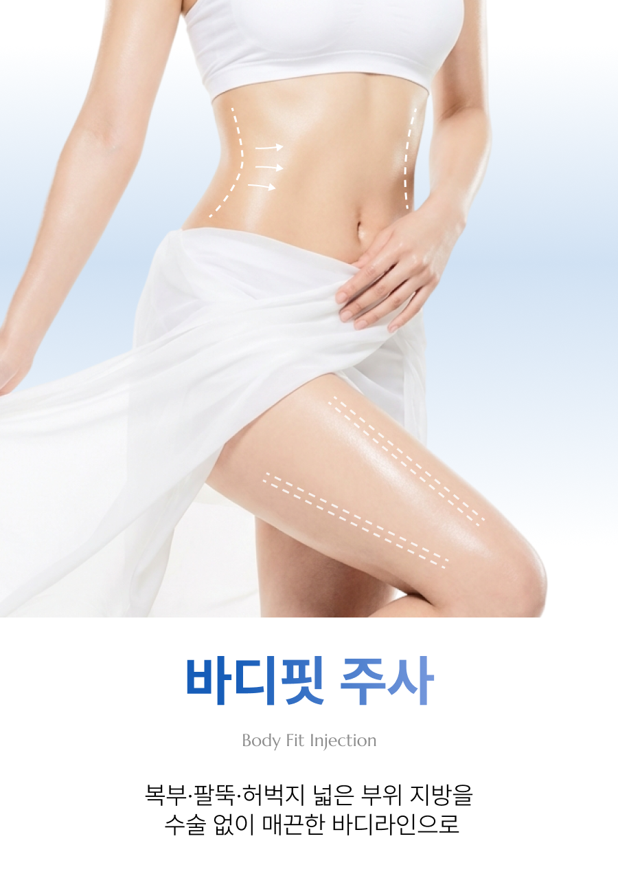 바디핏 주사