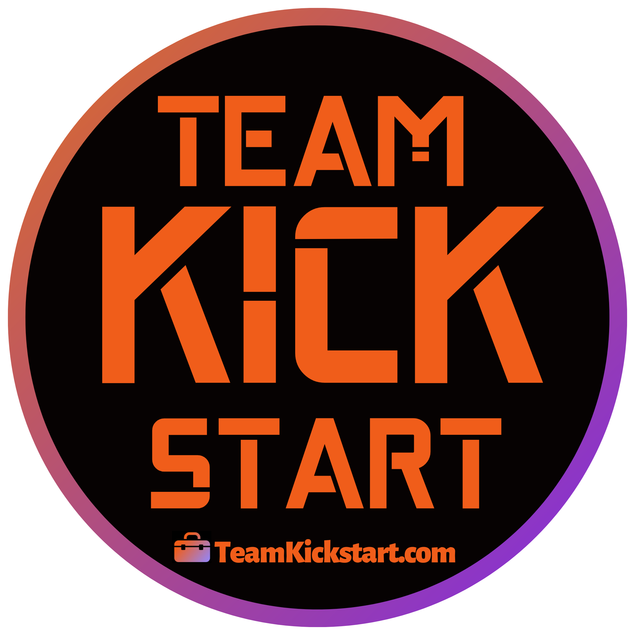 TeamKickstart from US of Softwares and Application