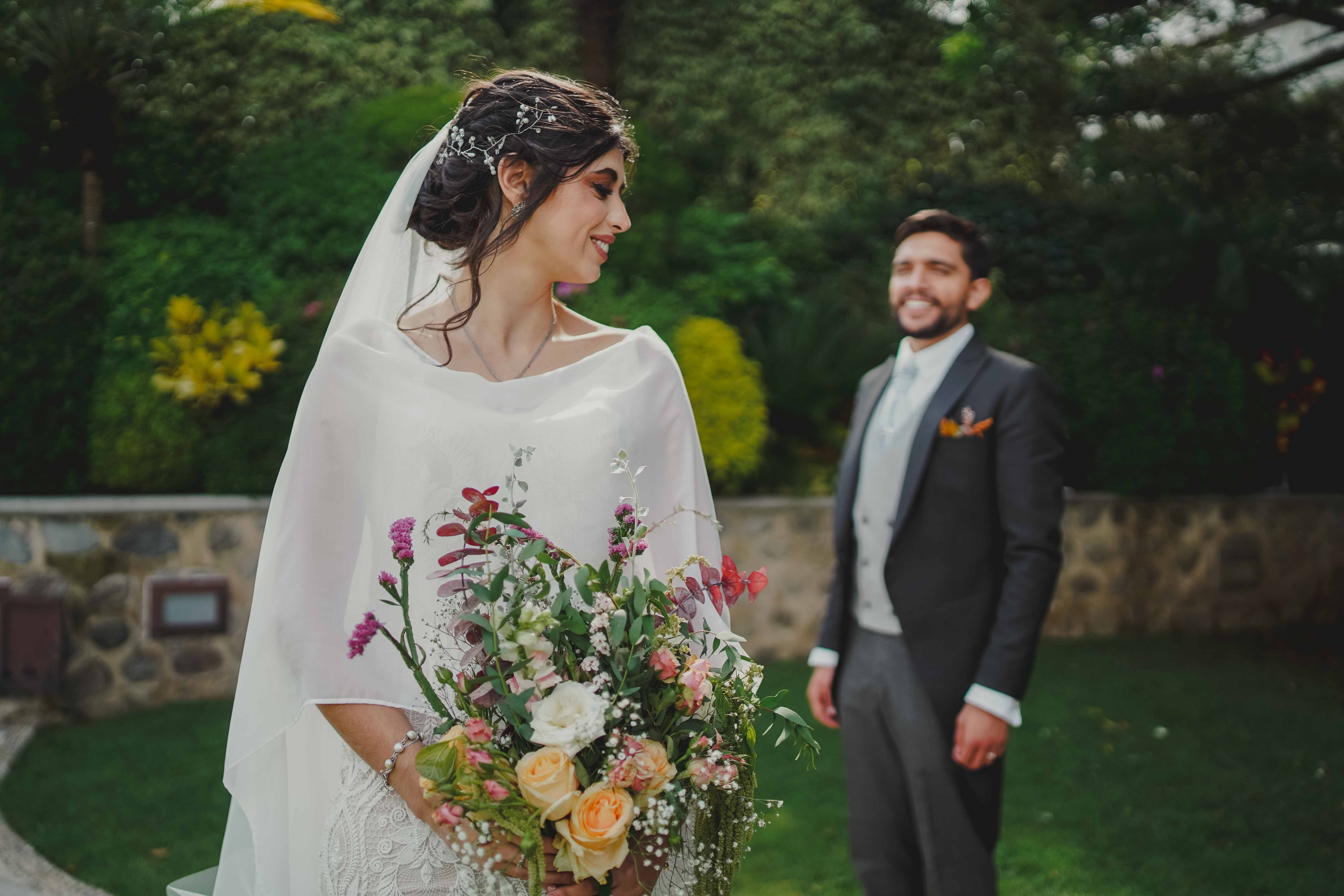 Fernanda y Ángel - Boda en Arecas Cuernavaca.