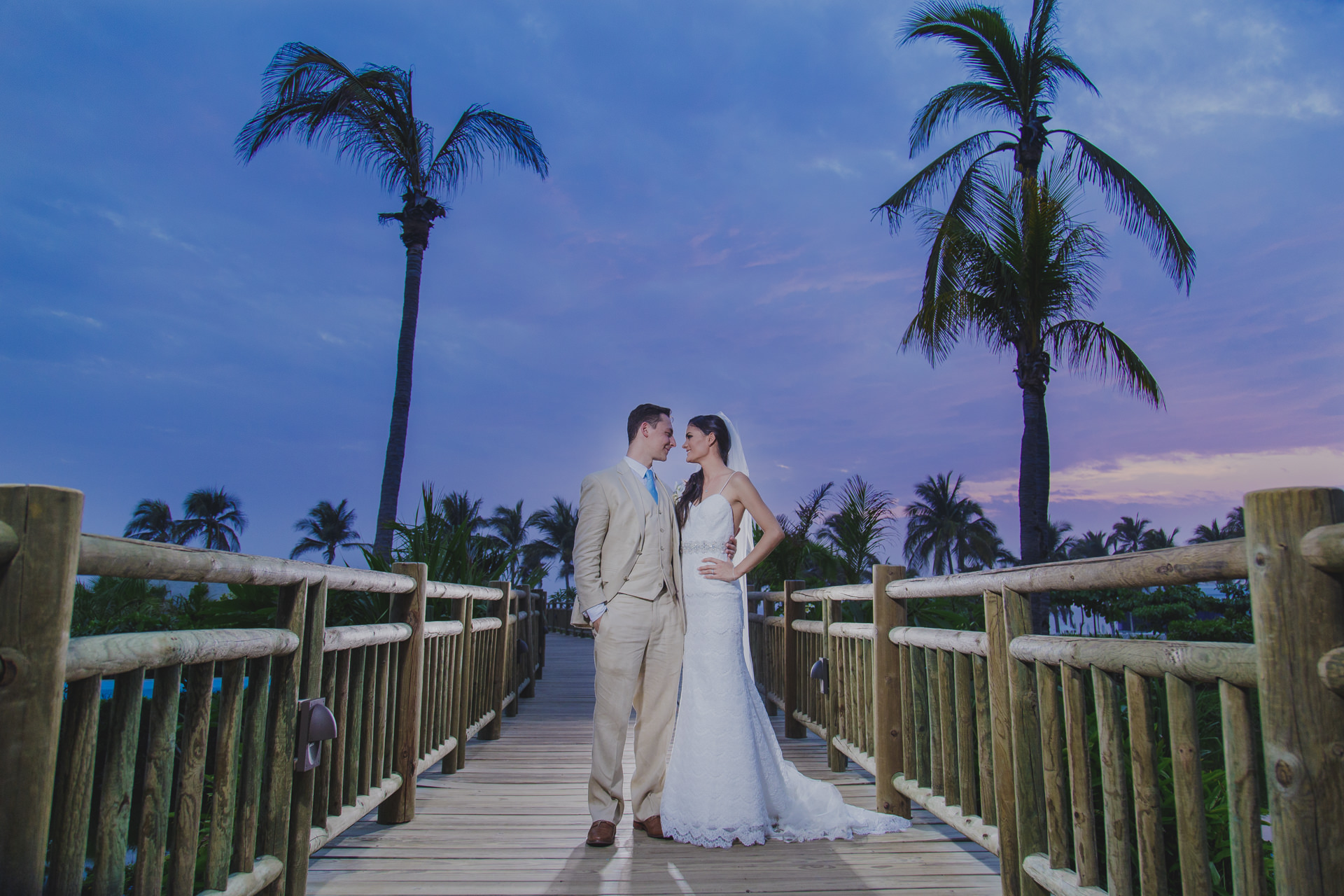 Ximena y Alfonso - Acapulco