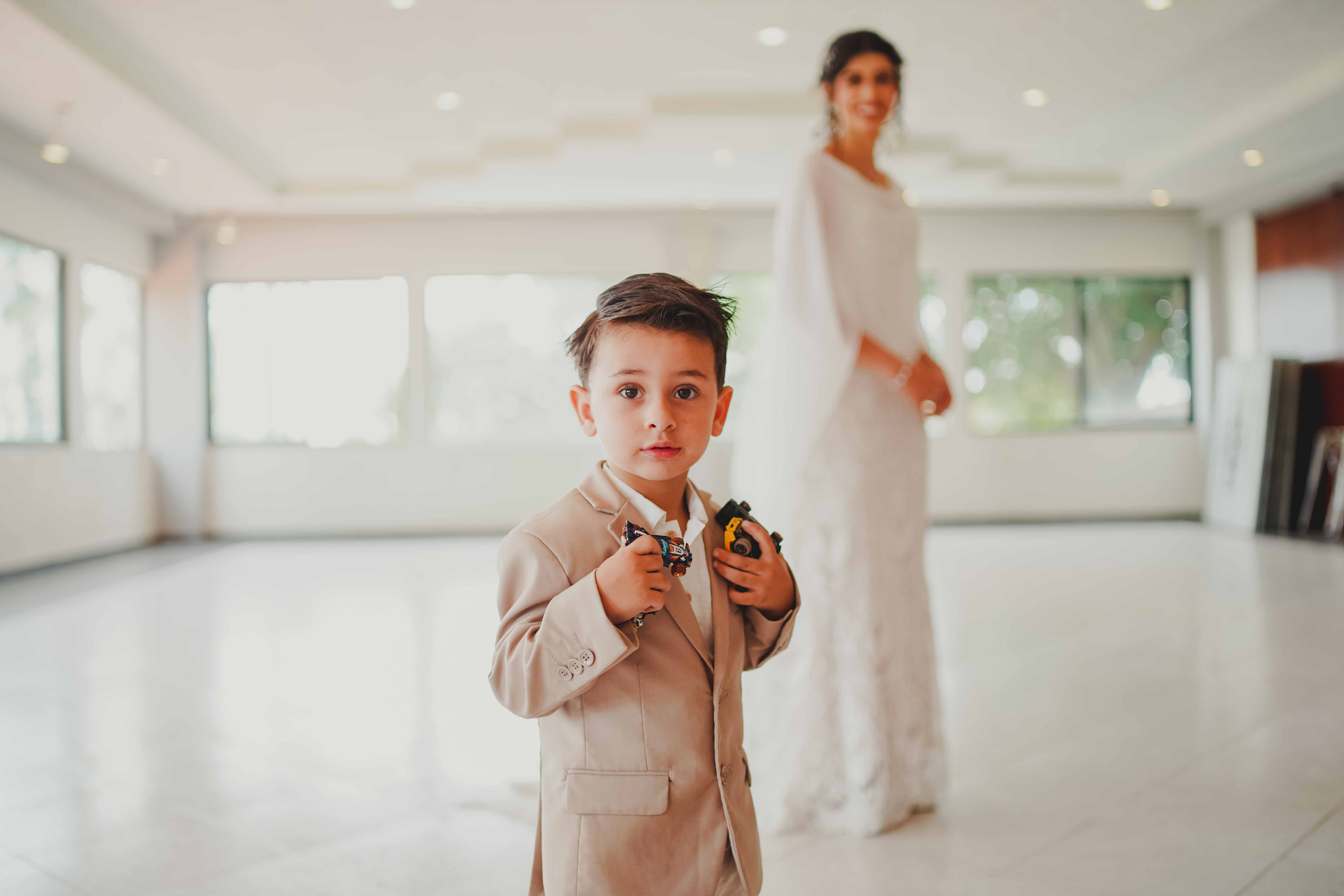 Fernanda y Ángel - Boda en Arecas Cuernavaca. - Foto 1