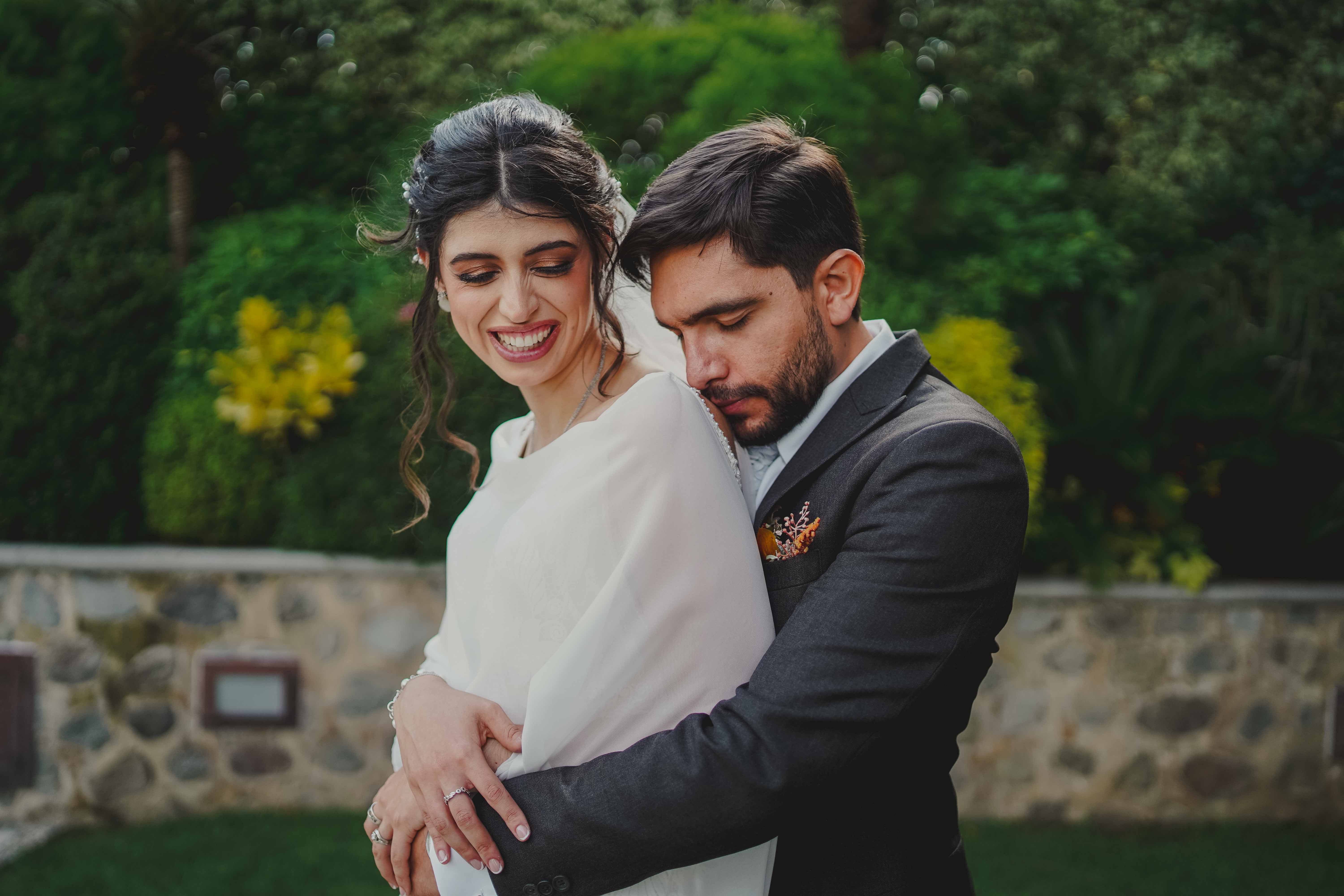 Fernanda y Ángel - Boda en Arecas Cuernavaca. - Foto 9
