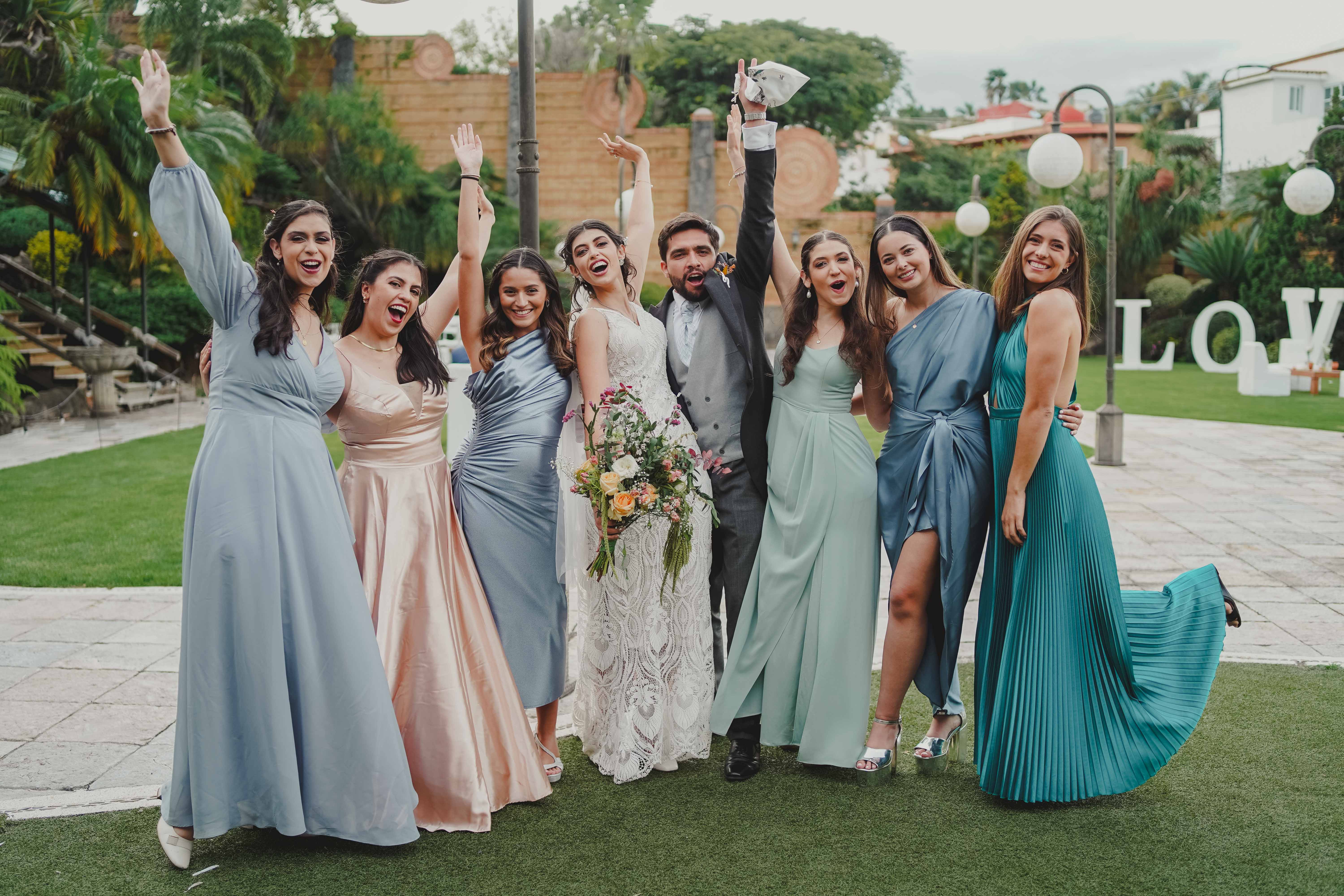 Fernanda y Ángel - Boda en Arecas Cuernavaca. - Foto 28
