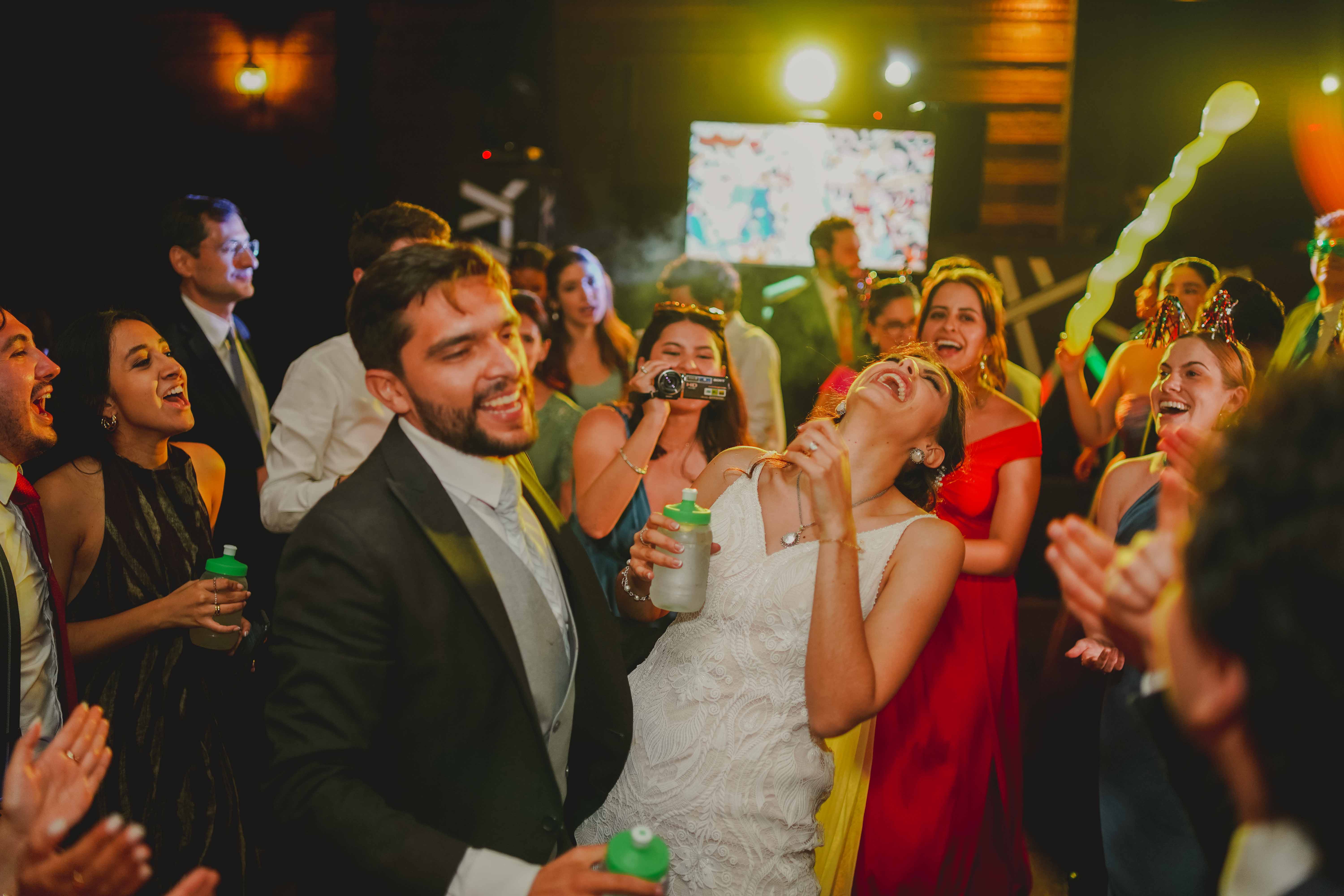 Fernanda y Ángel - Boda en Arecas Cuernavaca. - Foto 42
