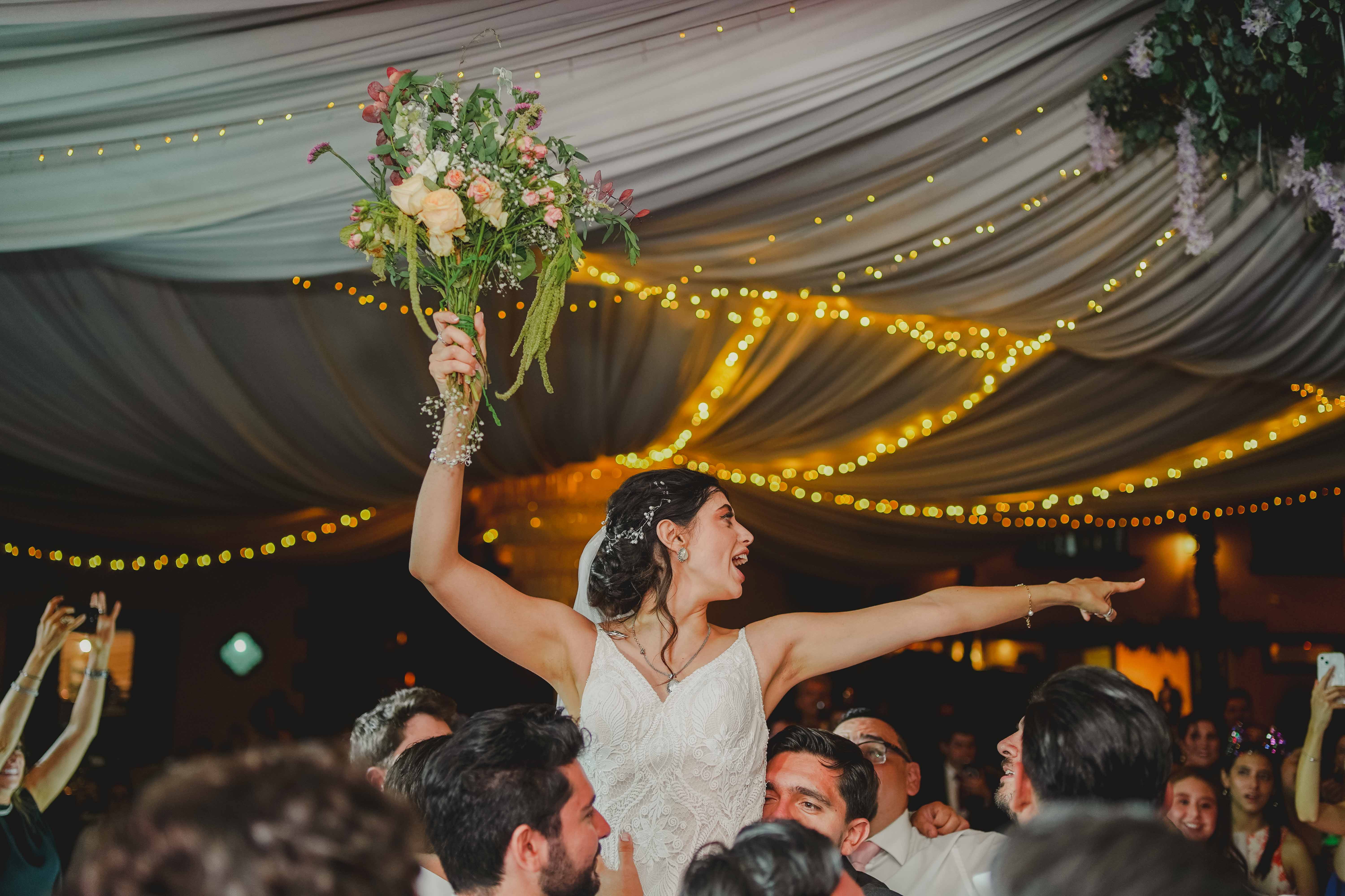 Fernanda y Ángel - Boda en Arecas Cuernavaca. - Foto 39