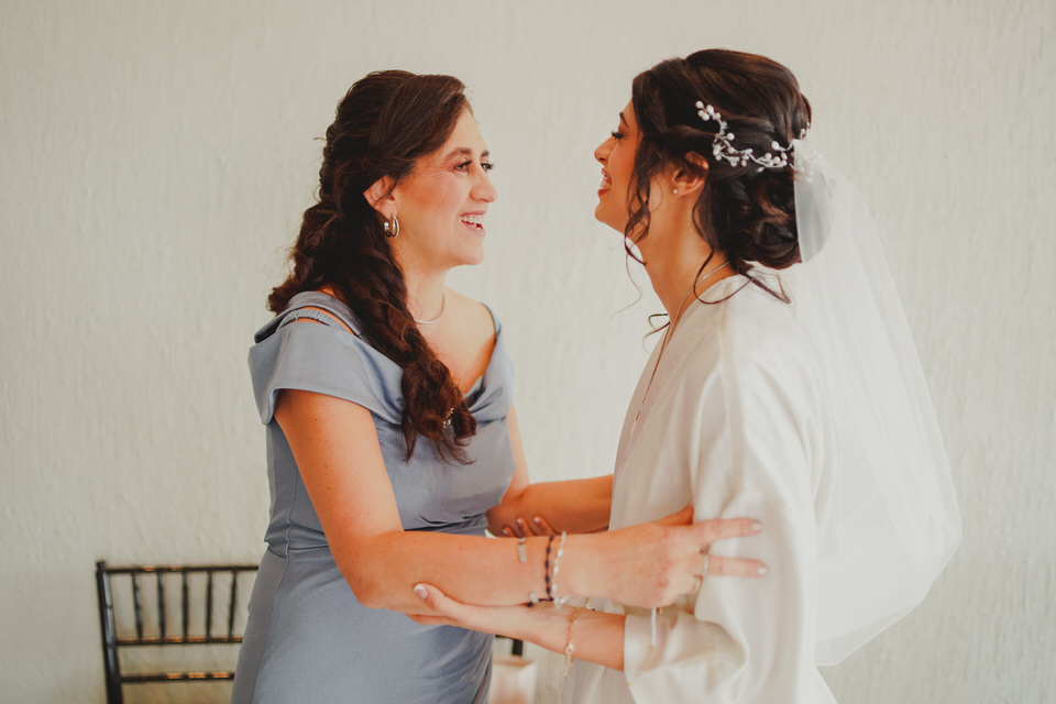 Fernanda y Ángel - Boda en Arecas Cuernavaca. - Foto 3