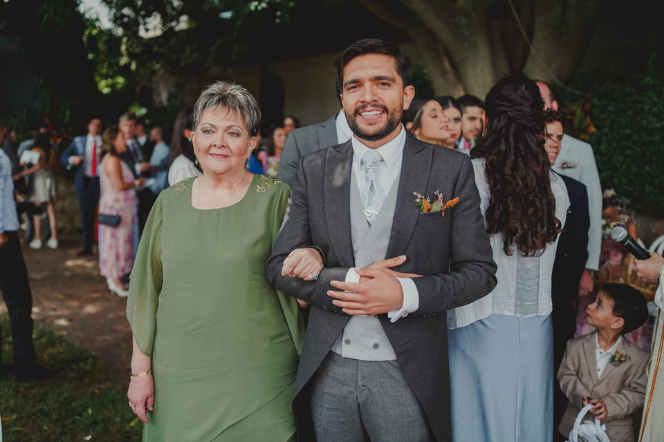 Fernanda y Ángel - Boda en Arecas Cuernavaca. - Foto 14