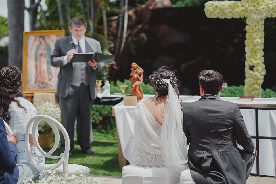 Fernanda y Ángel - Boda en Arecas Cuernavaca. - Foto 19