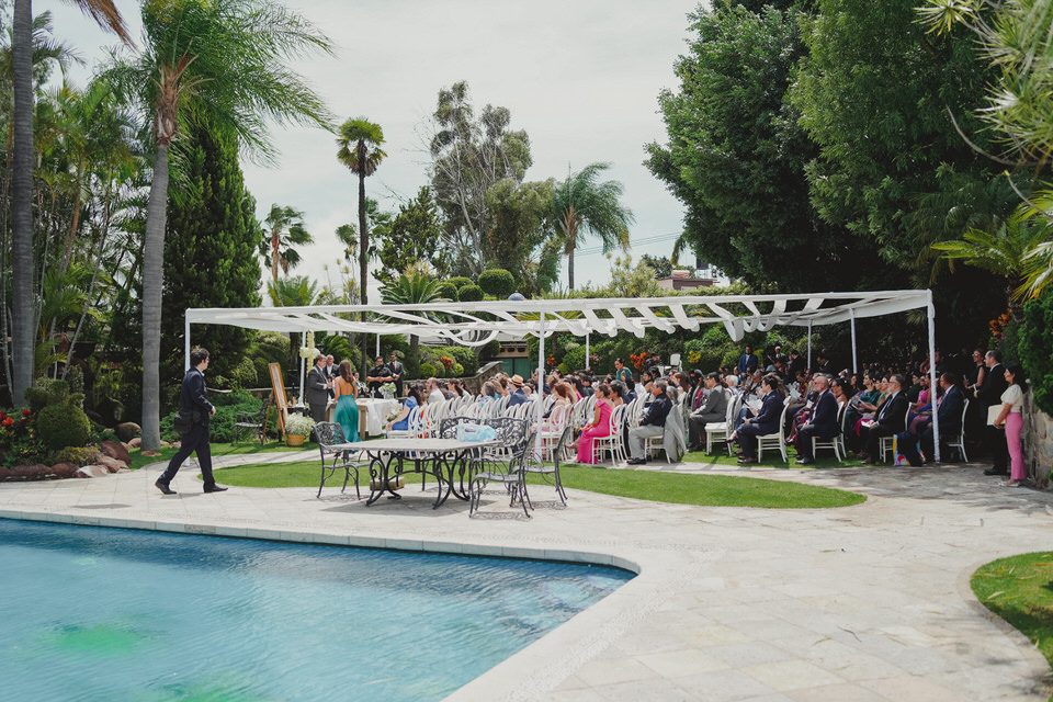Fernanda y Ángel - Boda en Arecas Cuernavaca. - Foto 21