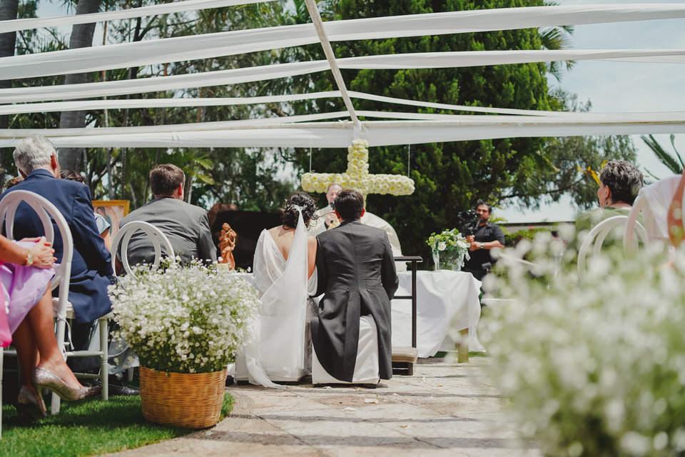 Fernanda y Ángel - Boda en Arecas Cuernavaca. - Foto 22