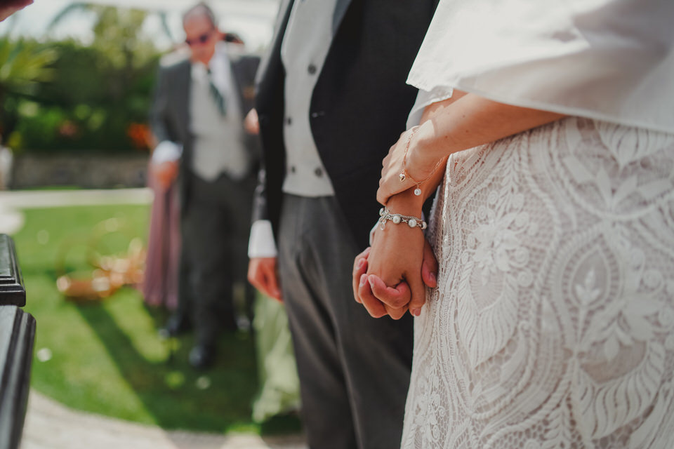 Fernanda y Ángel - Boda en Arecas Cuernavaca. - Foto 18