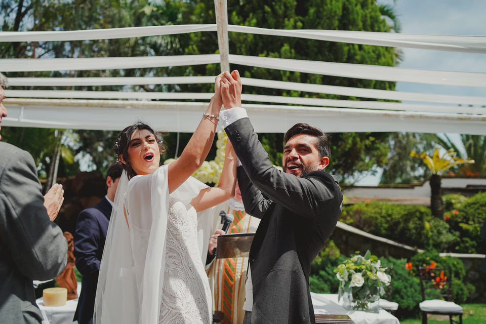 Fernanda y Ángel - Boda en Arecas Cuernavaca. - Foto 24