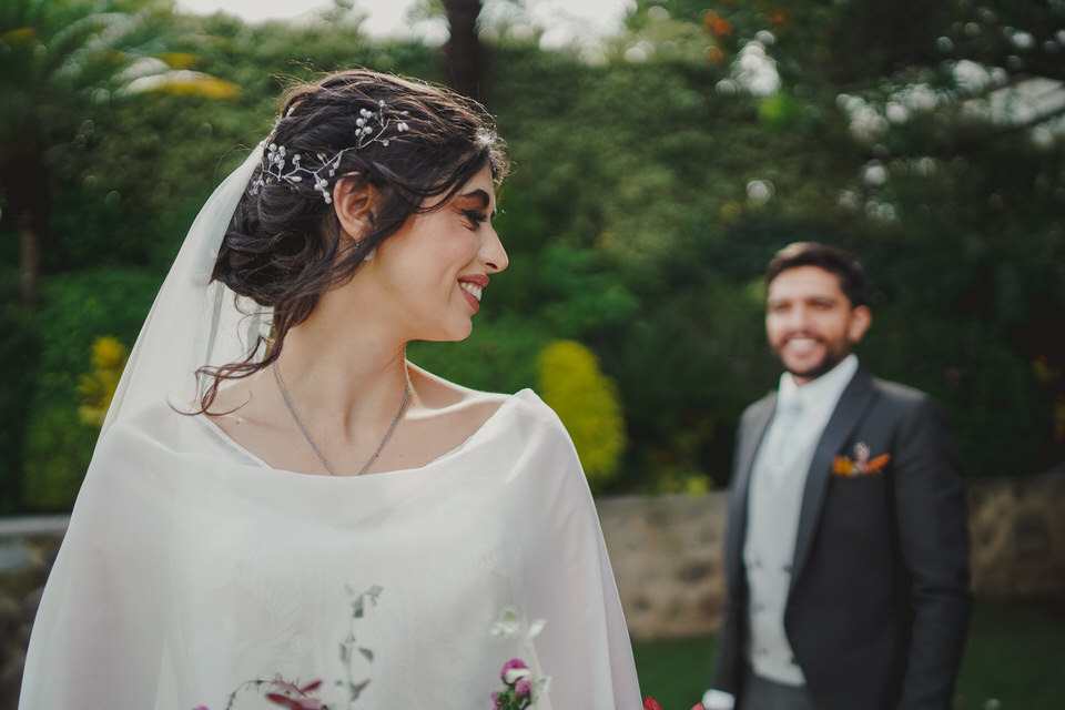 Fernanda y Ángel - Boda en Arecas Cuernavaca. - Foto 12