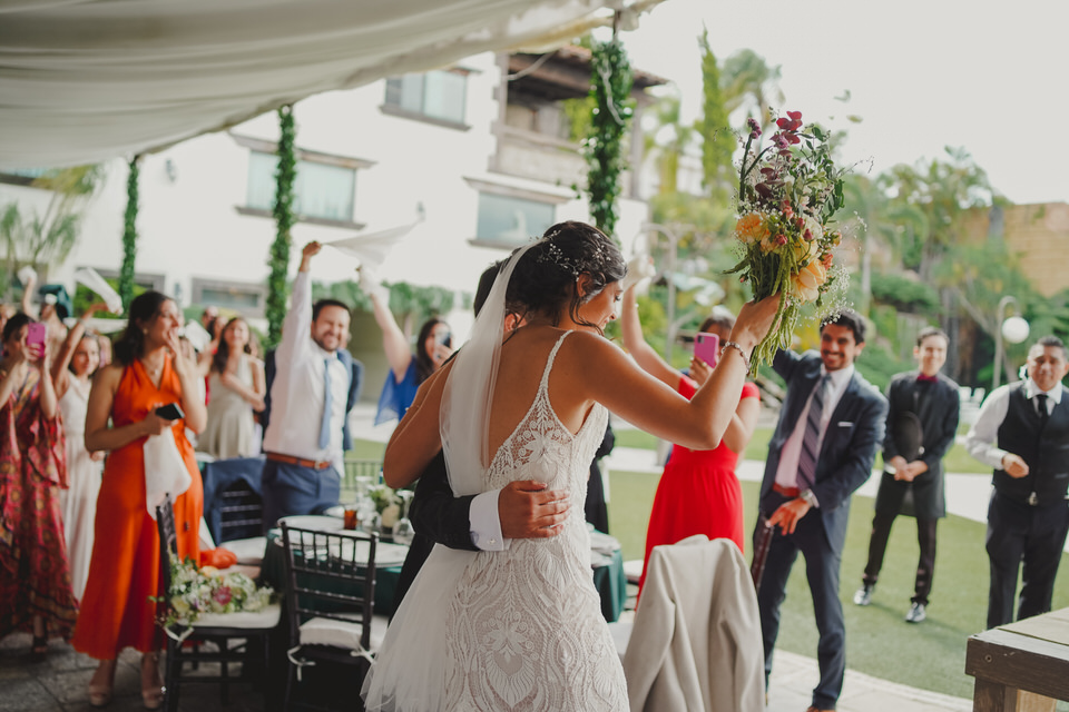 Fernanda y Ángel - Boda en Arecas Cuernavaca. - Foto 32