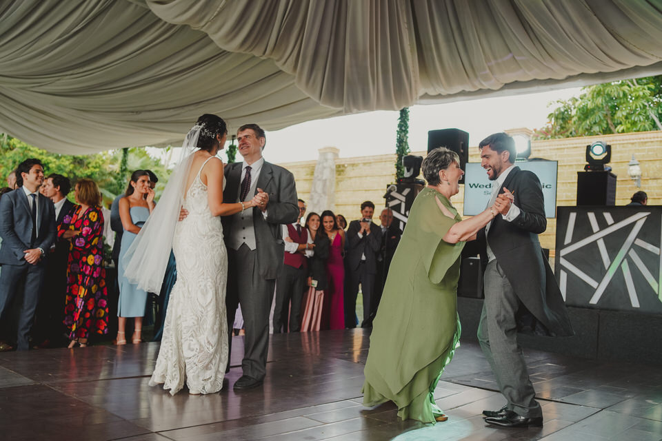 Fernanda y Ángel - Boda en Arecas Cuernavaca. - Foto 35