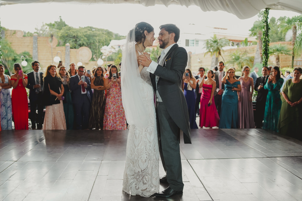 Fernanda y Ángel - Boda en Arecas Cuernavaca. - Foto 34