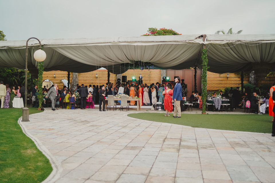 Fernanda y Ángel - Boda en Arecas Cuernavaca. - Foto 31