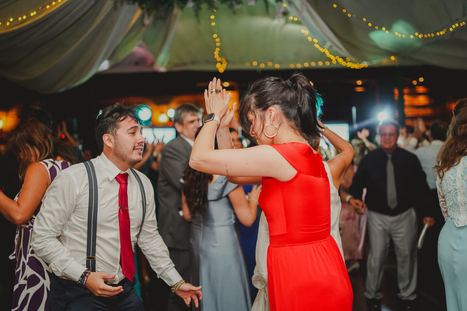 Fernanda y Ángel - Boda en Arecas Cuernavaca. - Foto 54