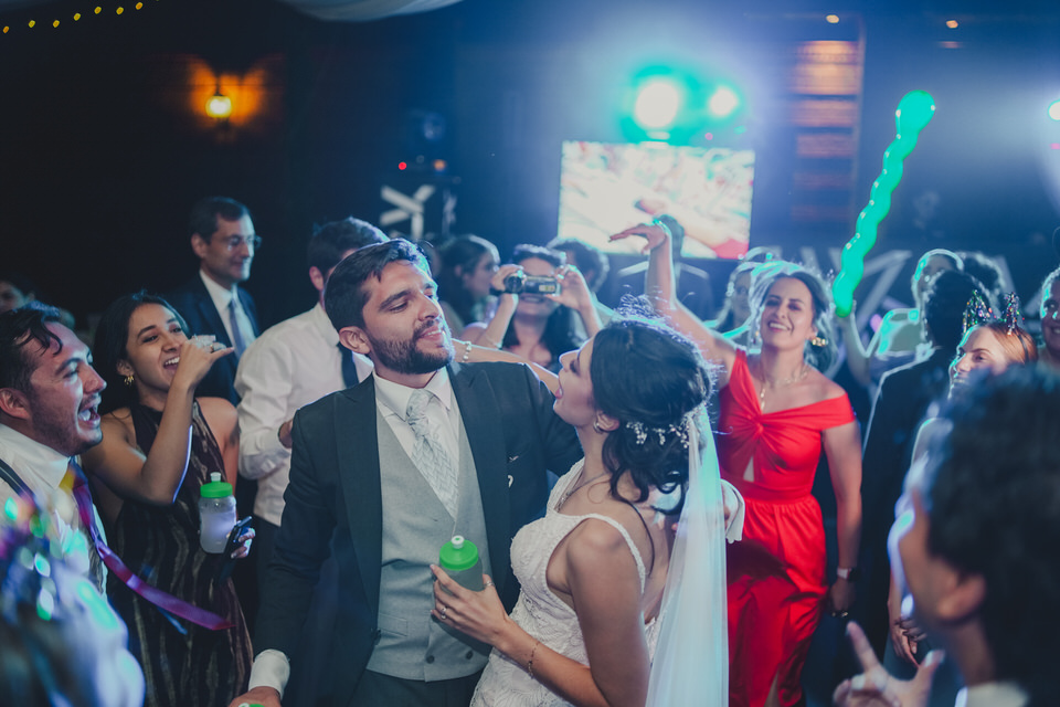 Fernanda y Ángel - Boda en Arecas Cuernavaca. - Foto 52