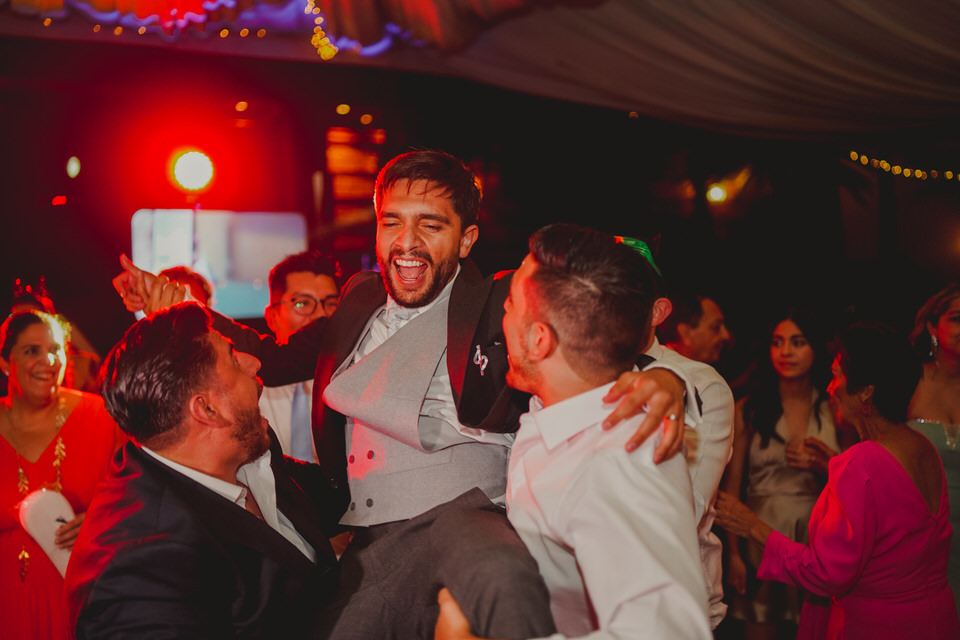 Fernanda y Ángel - Boda en Arecas Cuernavaca. - Foto 46
