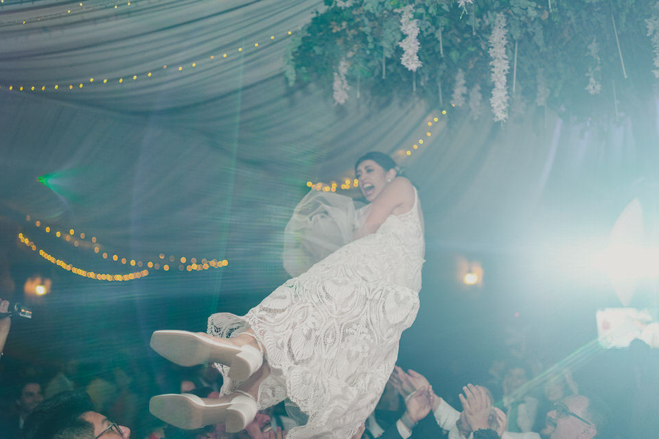 Fernanda y Ángel - Boda en Arecas Cuernavaca. - Foto 56