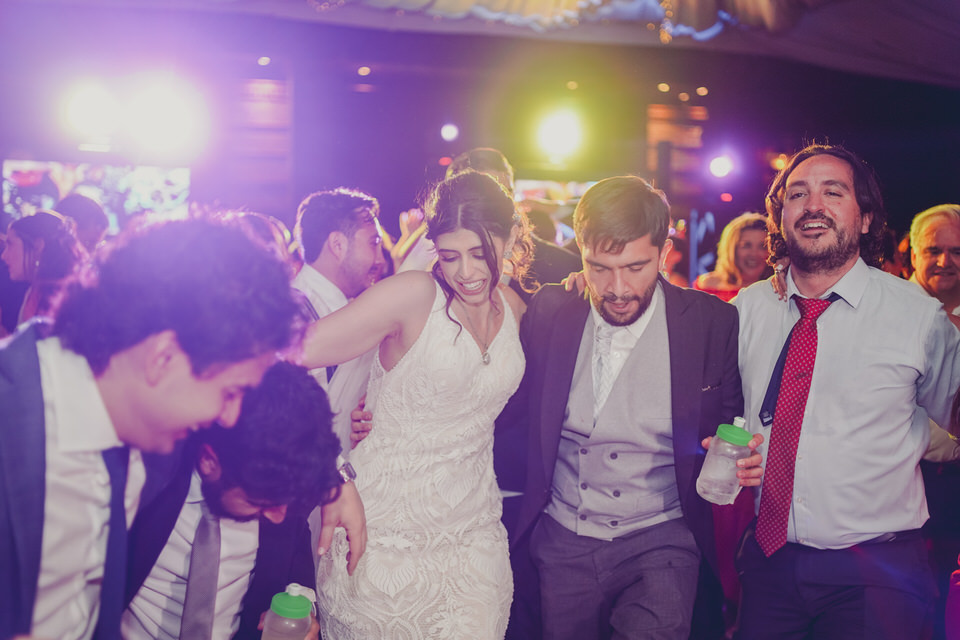 Fernanda y Ángel - Boda en Arecas Cuernavaca. - Foto 49