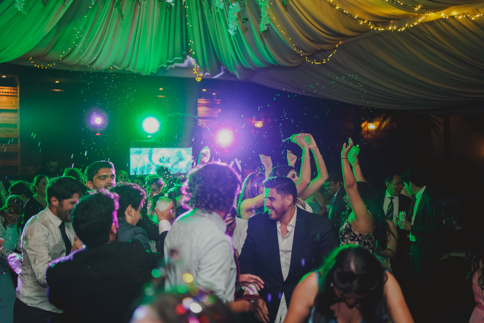 Fernanda y Ángel - Boda en Arecas Cuernavaca. - Foto 47
