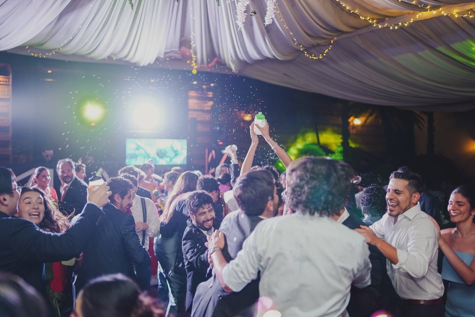 Fernanda y Ángel - Boda en Arecas Cuernavaca. - Foto 45