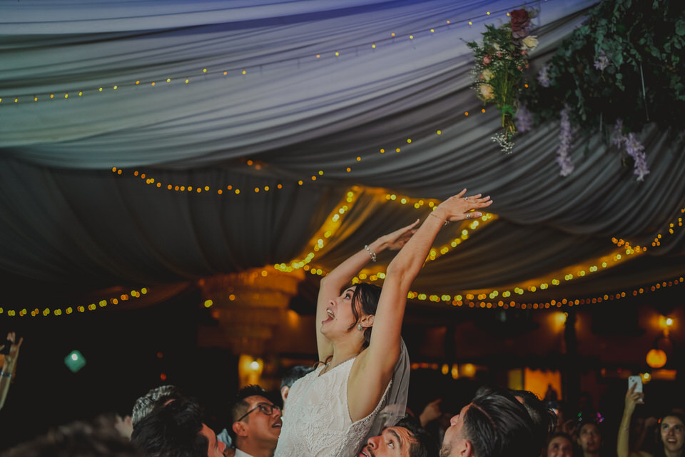 Fernanda y Ángel - Boda en Arecas Cuernavaca. - Foto 41