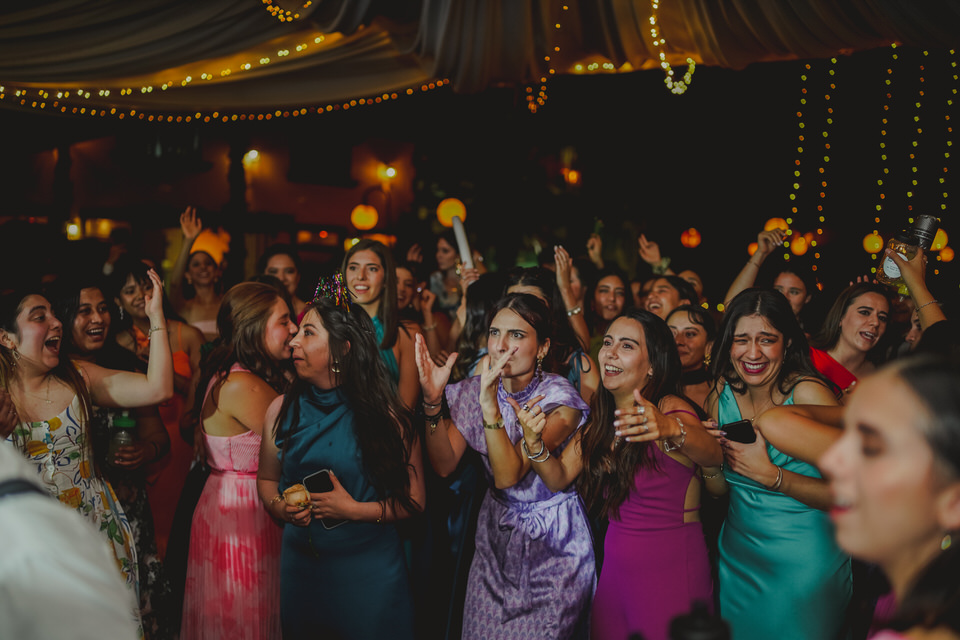 Fernanda y Ángel - Boda en Arecas Cuernavaca. - Foto 40