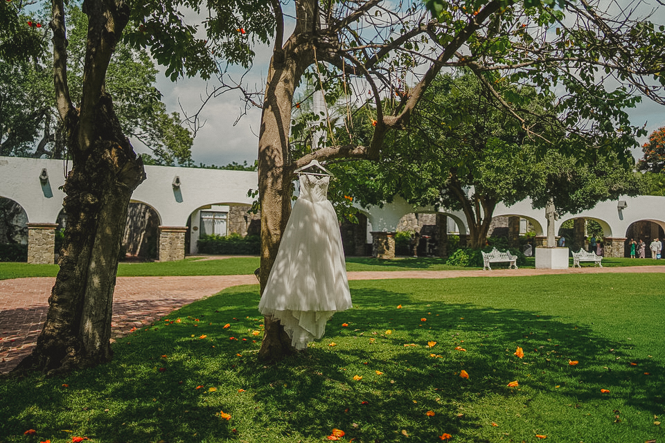 Iraís e Irwing - Boda en Hacienda en Cocoyoc. - Foto 4