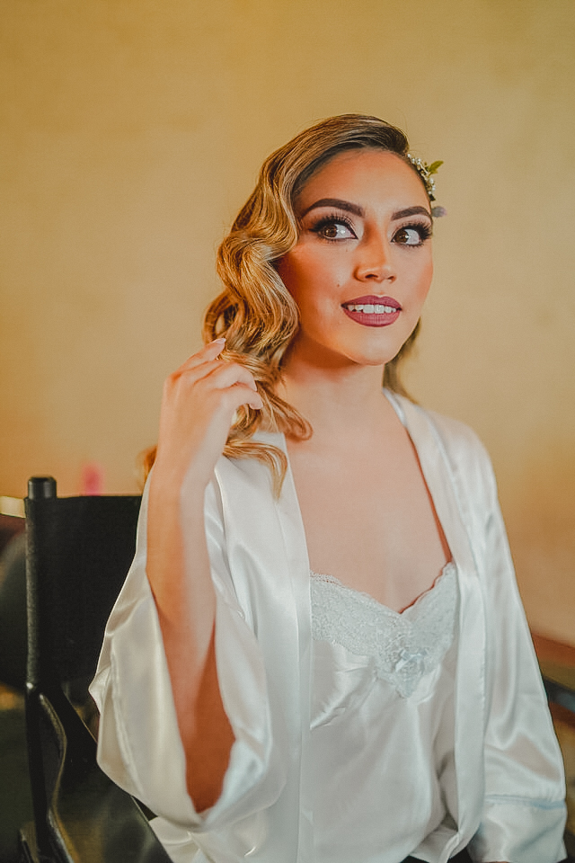 Iraís e Irwing - Boda en Hacienda en Cocoyoc. - Foto 9