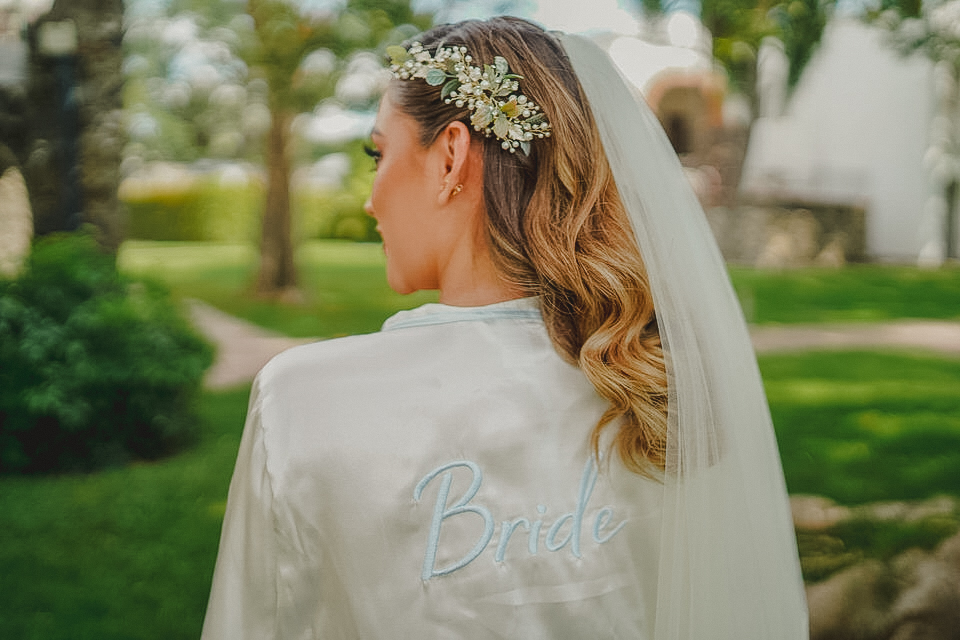 Iraís e Irwing - Boda en Hacienda en Cocoyoc. - Foto 7