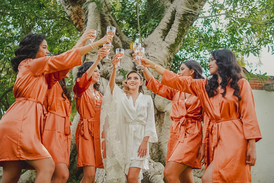 Iraís e Irwing - Boda en Hacienda en Cocoyoc. - Foto 6