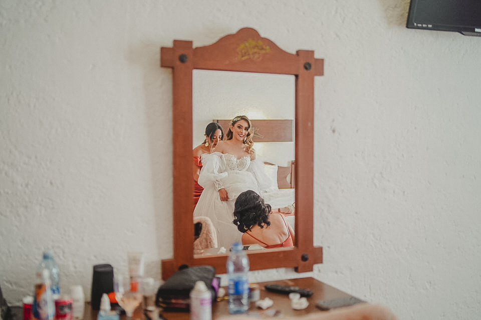 Iraís e Irwing - Boda en Hacienda en Cocoyoc. - Foto 10