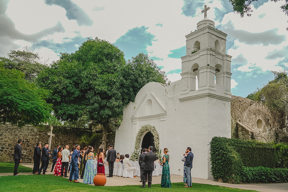 Iraís e Irwing - Boda en Hacienda en Cocoyoc. - Foto 18