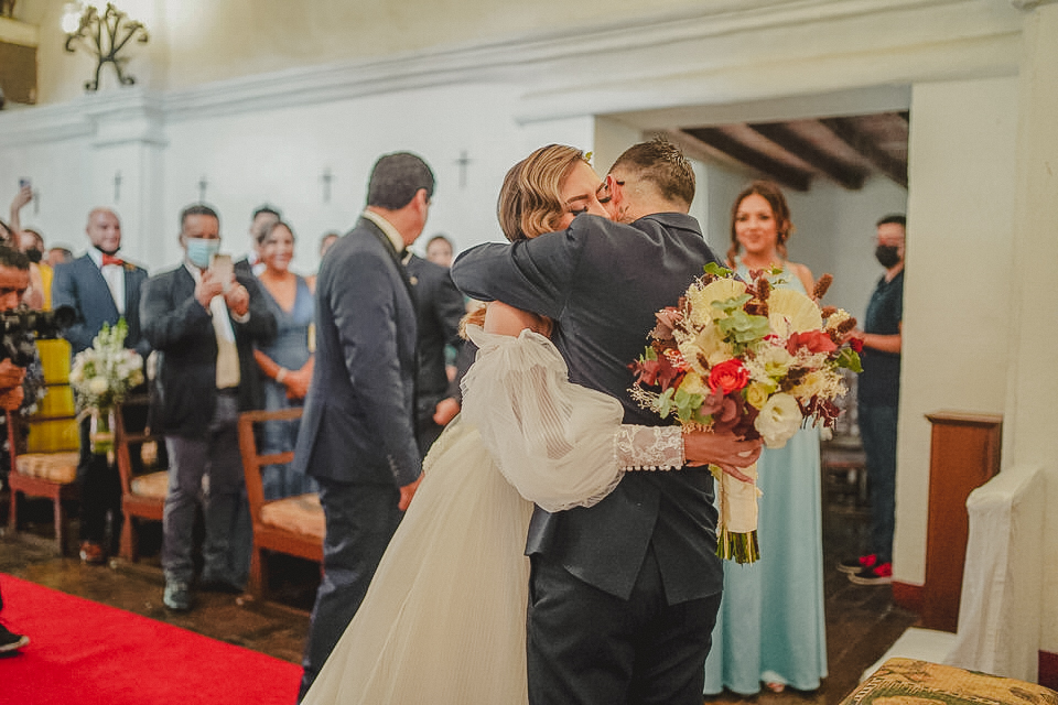 Iraís e Irwing - Boda en Hacienda en Cocoyoc. - Foto 19