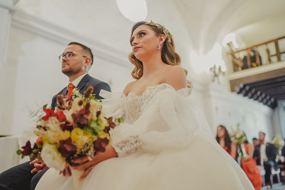 Iraís e Irwing - Boda en Hacienda en Cocoyoc. - Foto 23