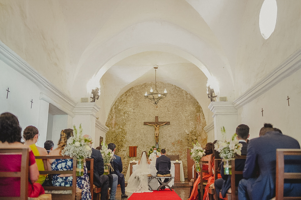 Iraís e Irwing - Boda en Hacienda en Cocoyoc. - Foto 22