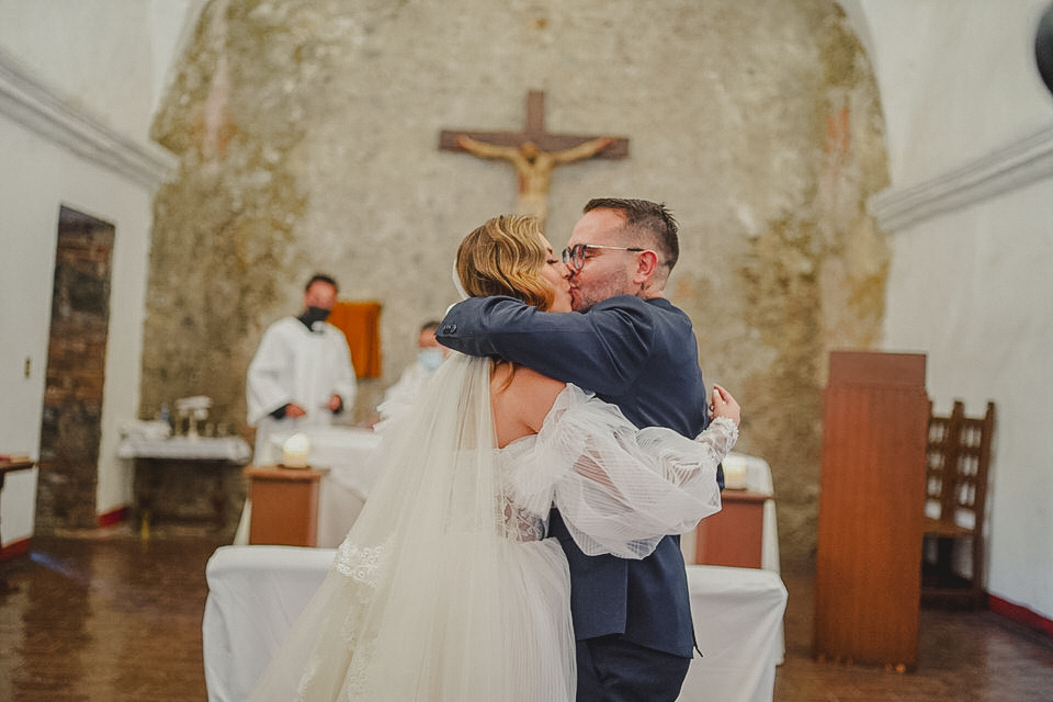 Iraís e Irwing - Boda en Hacienda en Cocoyoc. - Foto 24