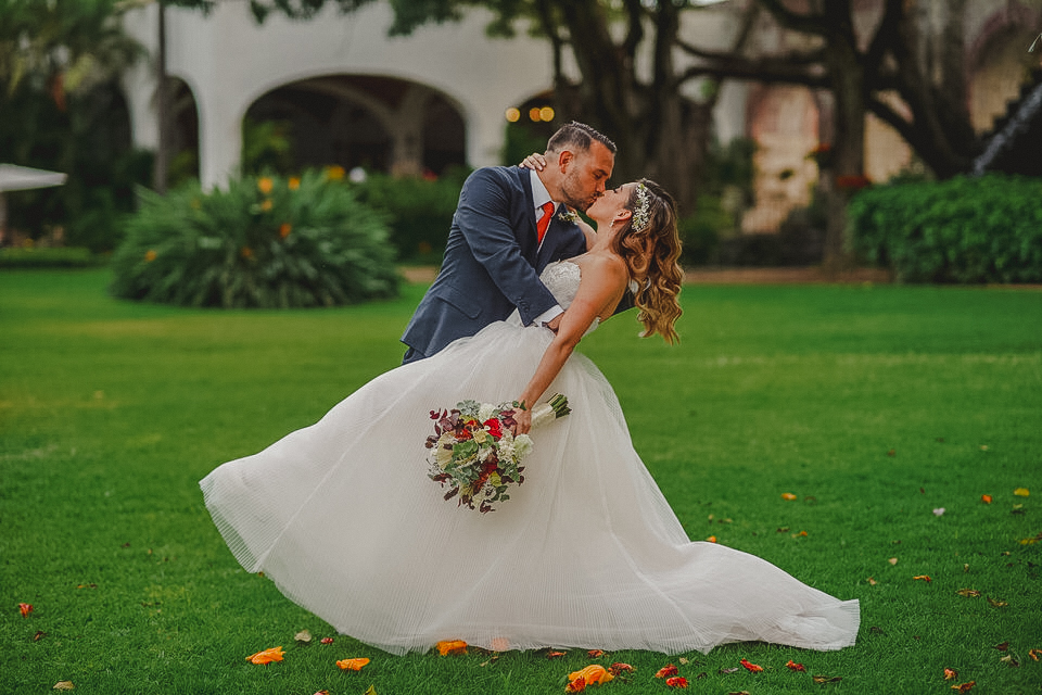 Iraís e Irwing - Boda en Hacienda en Cocoyoc. - Foto 31