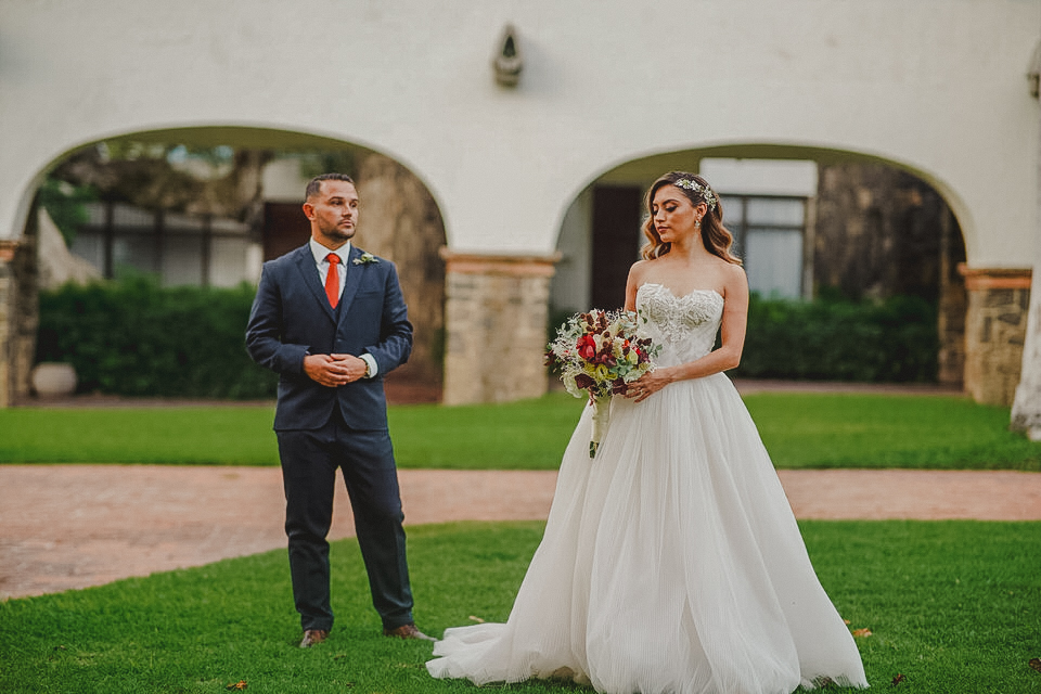 Iraís e Irwing - Boda en Hacienda en Cocoyoc. - Foto 28