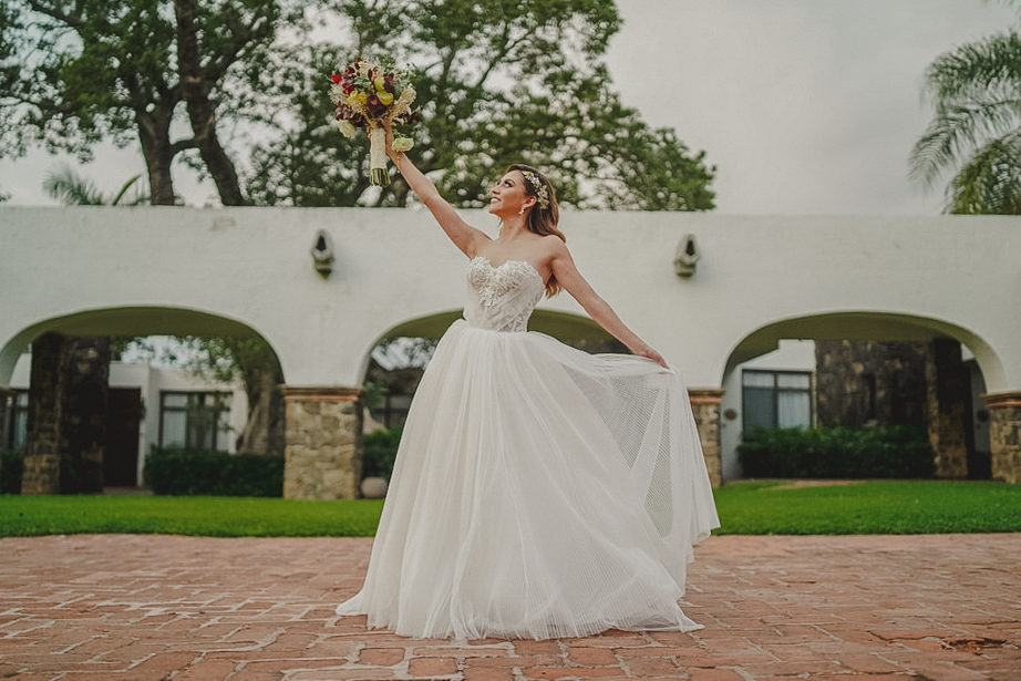 Iraís e Irwing - Boda en Hacienda en Cocoyoc. - Foto 36