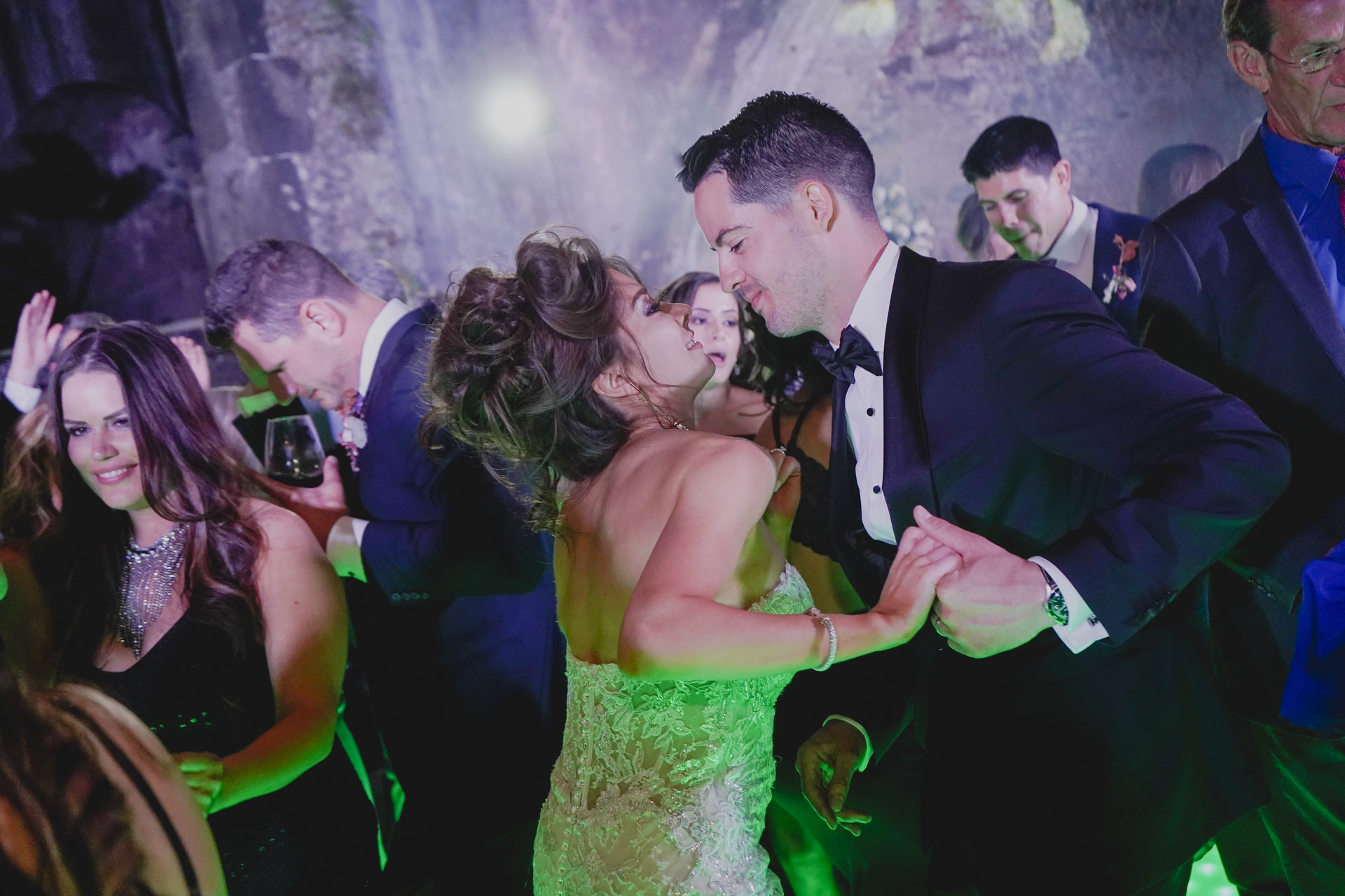 Kc y Jorge - Boda en Hacienda San Antonio, Morelos. - Foto 45